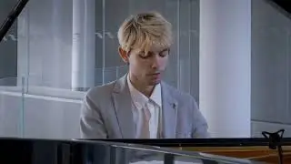 Claude Debussy - Pour le Piano (1901) - II. Sarabande - piano solo con Alessandro Del Gobbo
