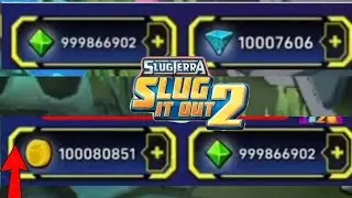 NUEVO BUG EN SLUGTERRA SLUG IT OUT 2 (sorprendente) SLUGWORLD.