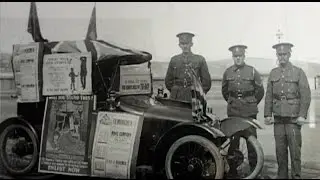 MTTV archive: World War 1 exhibition