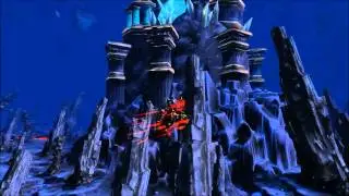 World Of Warcraft - Kriegsgeschmiedeter Nachtmahr (Ingame) - HD Qualit&auml;t