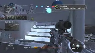 COD: AW TRIPLE COLLAT ALL HEADSHOTS