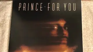 Prince For You Vinyl Review