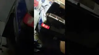 Start up Subaru Legacy Turbo RS with Link G4