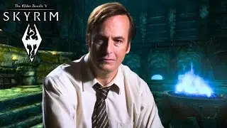 Вилкас, когда через 2 дня ты становишься Предвестником (Skyrim)