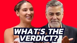 Abella Danger: When She Met George Clooney