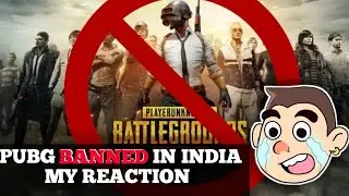 PUBG BANNED IN INDIA MY REACTION 😊😁😀| PUBG VS FAUG indian PUBG Chains pubg Vs Indian faug