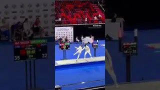 Фехтование #fencing #фехтование