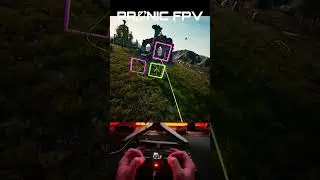 DAY 3/100 Learning to fly FPV Drones #fpv #fpvdrone #fpvfreestyle