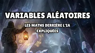 Variables Aléatoires expliqué : Maîtriser les Probabilités IA | 2024