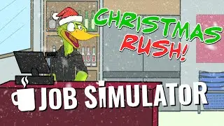 Getting A Gift For The Missus - Job Simulator