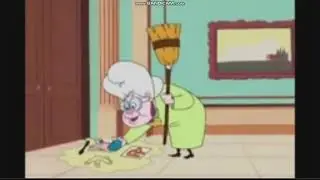 Miss Machiko in The Wacky World of Tex Avery