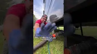 Как мы подготовили наш кемпер для постоянного проживания #nomads RV: Heartland Cyclone 4014c Зеле...