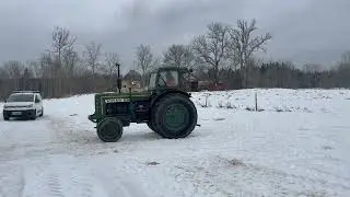 Traktor - Volvo BM 470 Bison | 3685477