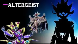 Altergeist! feat. Memorygant Deck December 2020