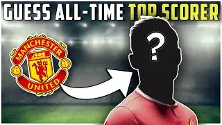 GUESS THE ALL TIME TOP SCORER FROM EVERY TEAM | QUIZ FOOTBALL 2022