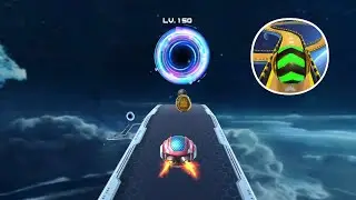 Space Rolling Balls Race 3D Gameplay 💥 Naftrix Gaming Game 62 Android iOS