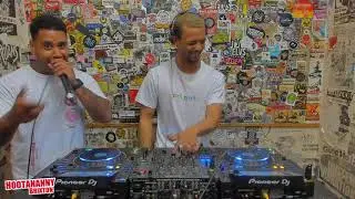 Hoots TV: TJ FT. Foxx (Pick'n'mix)