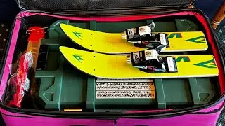 Jwa Guitars Presents, Off Point No.1: Adaptive Shore-Based Shark Fishing Rollerbag ;)
