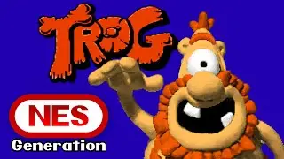 Trog! - NES Generation Sidequest #15