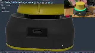Leospacelab Spacemouse DiY