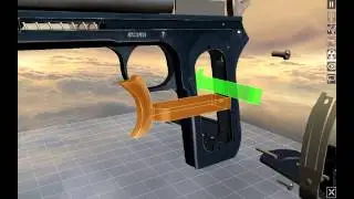 Colt Pocket Hammer Assembly