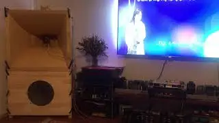 Sato horn + bass speaker tesla aro 932