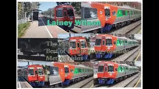 Lainey Wilson -  The Facts Best of a Commuter Adelaide Metro Trains