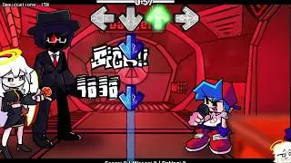 Perfect Kill (Instrumental) - FNF VS Human Impostor Among Us (Rhythmic Revolution V1.5) OST
