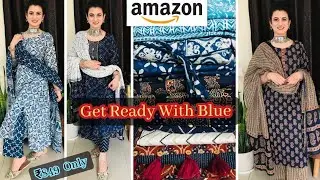 👗Amazon Kurta Set Haul👗Party/Daily Wear Kurta Palazzo Haul👗Anarkali Kurta Set👗Summer Special Kurti