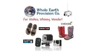 Whole Earth Provision Company: One
