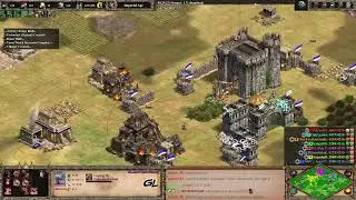 4v4 RF Flaming Camels Counter Archer Elephants ?!