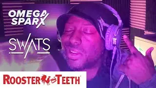 RoosterTeeth | Block Party Performance w/ Omega Sparx & SWATS