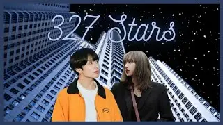 327 Stars || Part 1/3 [LisKook FF] (Unmute for better experience)