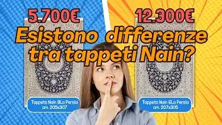 Tappeti Nain: Svelato il Segreto della Qualit&agrave; 6la e 9la