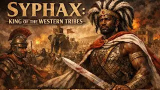 SYPHAX: KING OF THE WESTERN TRIBES | BETRAYAL, WAR, AND DEATH IN ANCIENT AFRICA