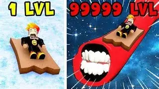 Roblox sled simulator...