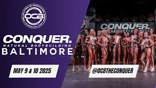 2025 OCB The Conquer - Baltimore - Women&rsquo;s Wellness Pro B