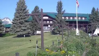 Glacier Park Lodge