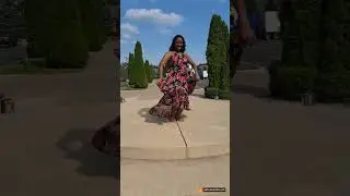 MASTER KG- JERUSALEMA DANCING #Jerusalema #jerusalemachallenge #summerdays #teameternity