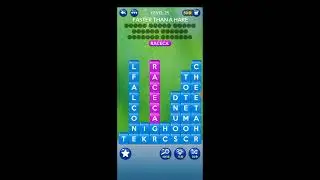 Word stacks  Level 25 Solution