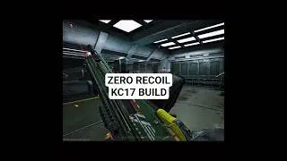 This CRAZY KC17 Build has Zero Recoil in Delta Force. #deltaforce #deltaforcemobile #deltaforcegame