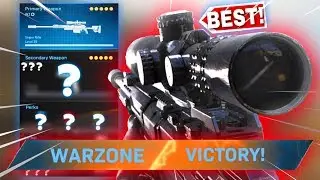 THE BEST AX50 CLASS SETUP FOR WARZONE (Modern Warfare Warzone)
