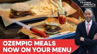 Ozempic Meals? Restaurants Shrink Portions for Smaller Appetites | Firstpost America