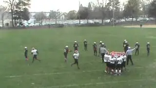 Fullerton Ramblers vs Pocono Mountain Cardinals 130lb playoffs 1