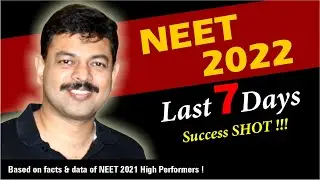 NEET 2022 Success Shot in last 7 days !!! 🔥🔥🔥