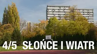 Buszko Franta po Blokach  4/5 Słońce i Wiatr