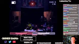 Balloon Girl Confirmed - Five Nights At Freddy's 2