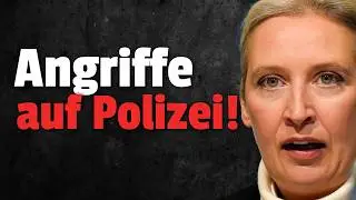 💥Pyroexzesse: Berliner Polizei hat ANGST vor Silvesterkrawallen