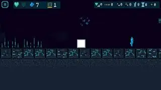 Pixel Runner Gameplay