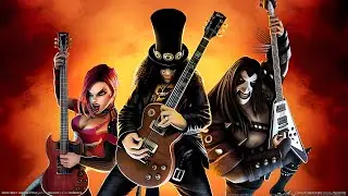 18 ANOS DEPOIS EU FINALMENTE CONSEGUI! Guitar Hero III finalizado no Expert pelo controle XD